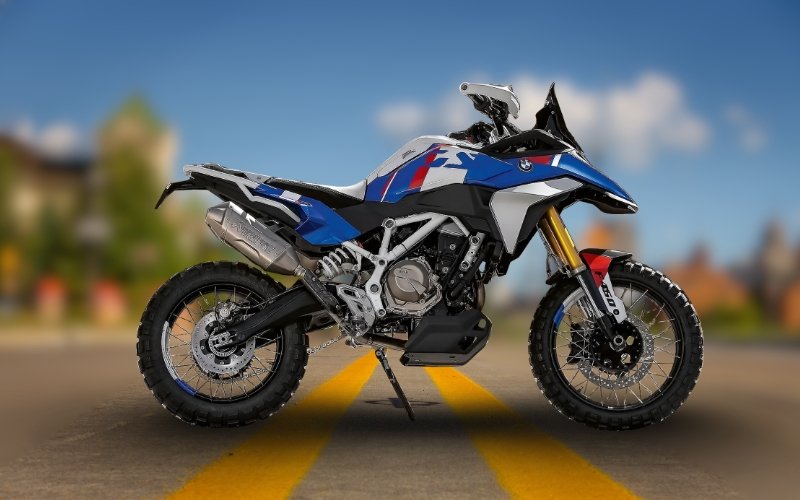 BMW Motorrad F 450 GS